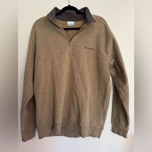 Men’s Columbia Pullover